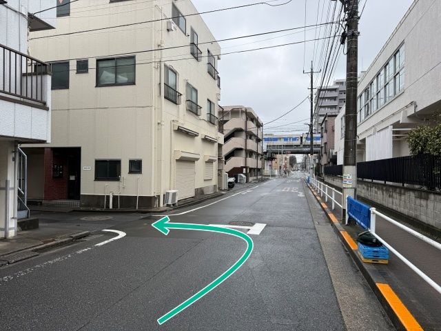 [c3a38]蓮根3丁目11☆個宅アキッパ駐車場の駐車場写真