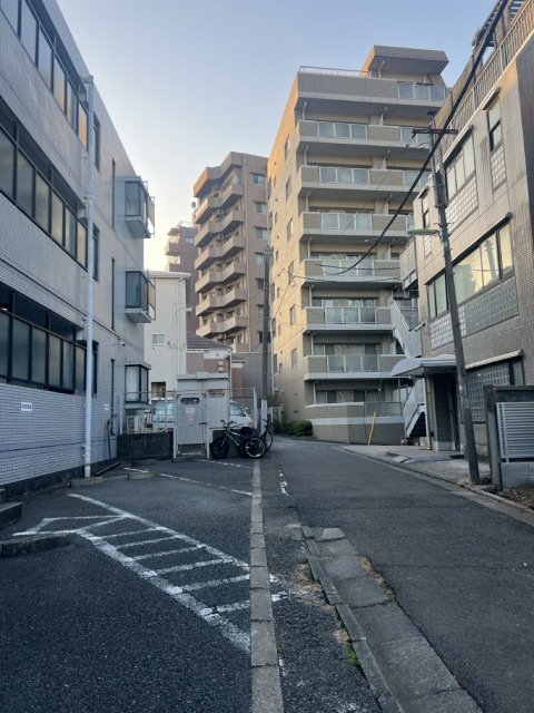 池尻2丁目9-2駐車場の駐車場写真