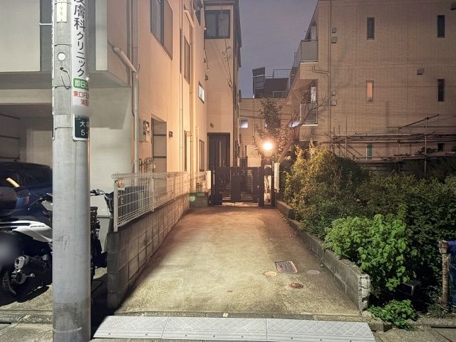 駐車場写真2