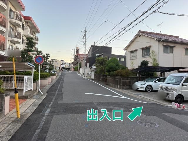 土原5丁目121☆アキッパ駐車場【2】の駐車場写真