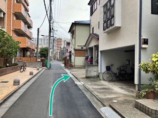 駐車場写真