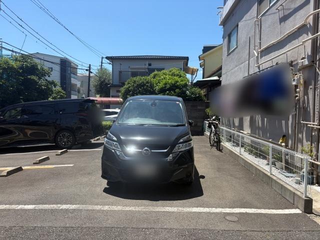 駐車場写真2