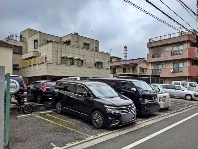 駐車場写真
