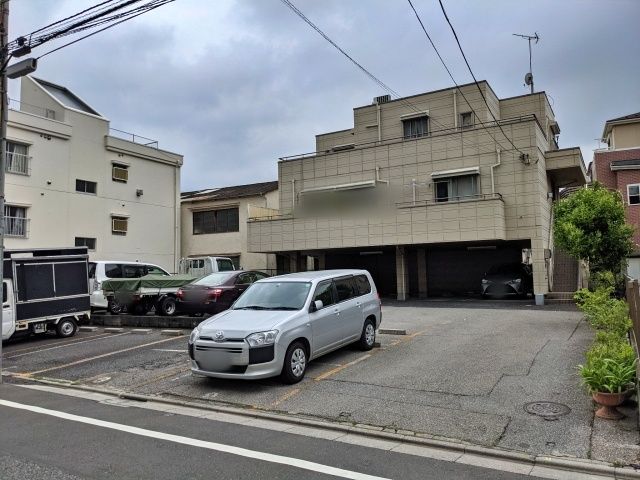駐車場写真