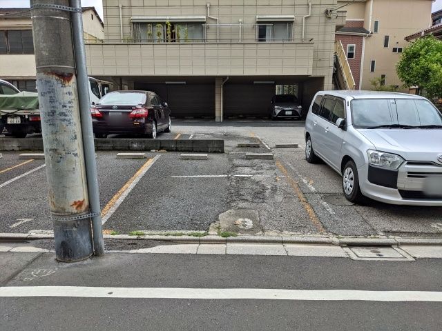 駐車場詳細写真