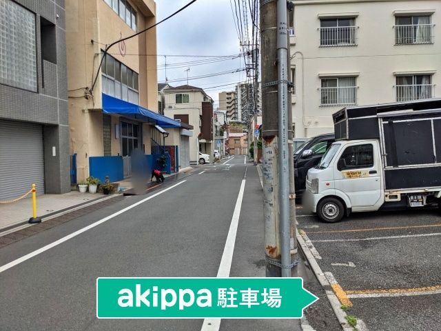 駐車場詳細写真