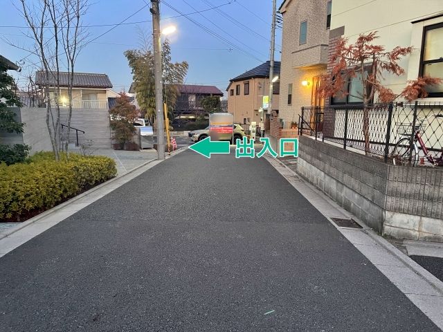 リロの駐車場 上祖師谷6丁目の駐車場写真