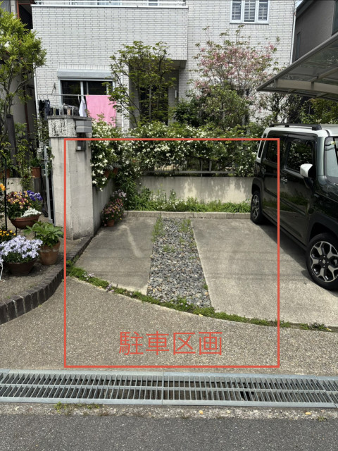 駐車場写真2