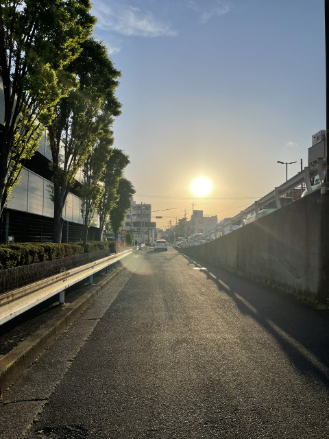 ライオンズタワー竹ノ塚の駐車場写真