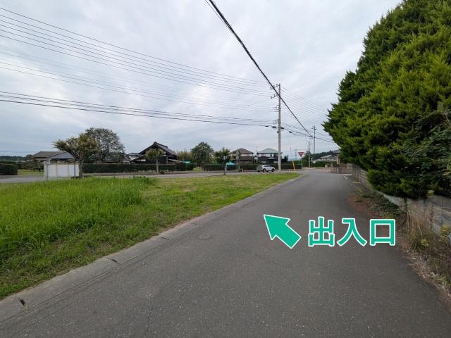 東海村船場552-8 アキッパ駐車場の駐車場写真