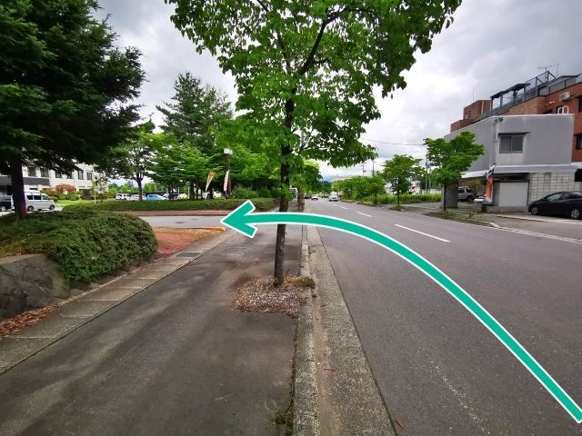 駐車場写真
