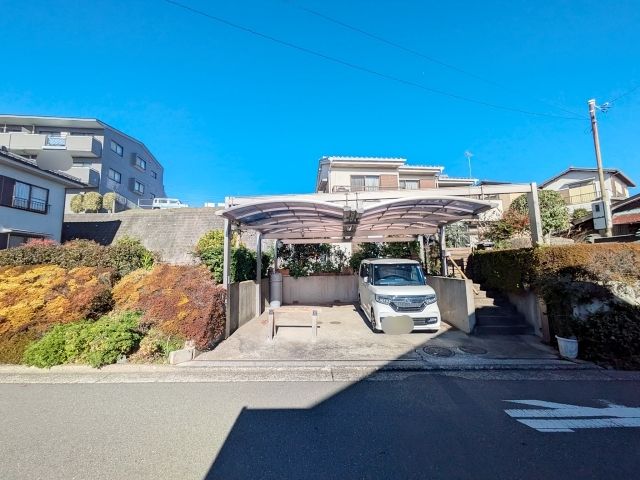 東山田町1151-5 アキッパ駐車場の駐車場写真