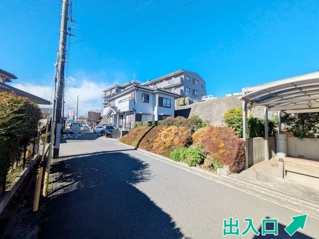 東山田町1151-5 アキッパ駐車場の駐車場写真