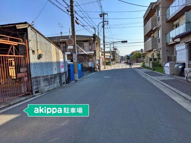 駐車場詳細写真