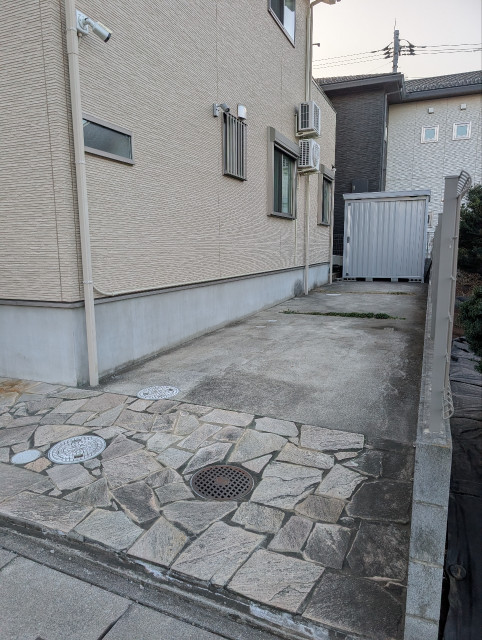 M邸　大門2695-2駐車場の駐車場写真