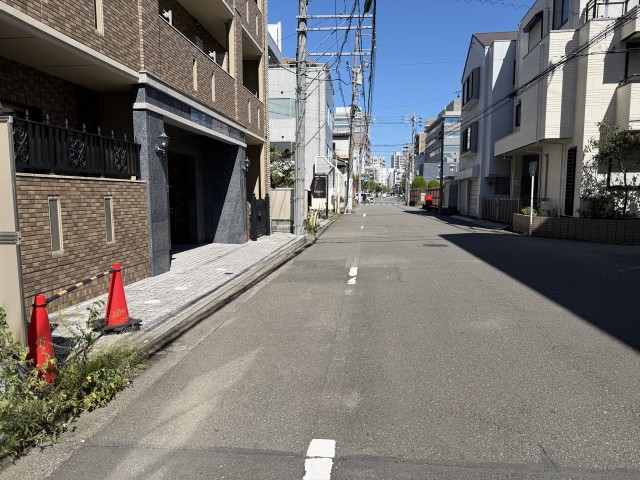 川辺町2丁目3-11駐車場の駐車場写真
