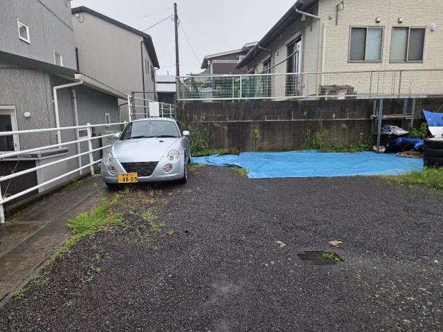 吉野町駐車場の駐車場写真