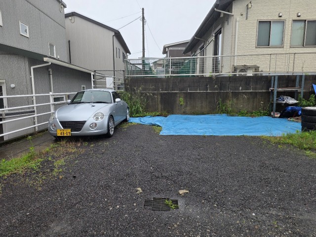 駐車場写真2