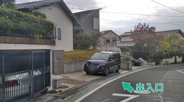 青山台3丁目駐車場【ご利用時間：7:00～19:00】の駐車場写真