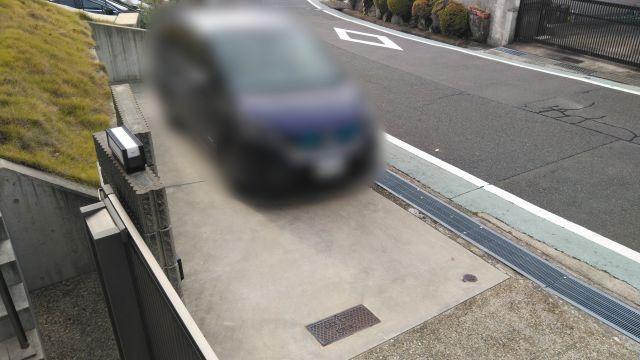 駐車場写真2