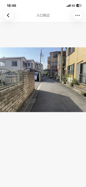 西新小岩５丁目15-21 アキッパ駐車場の駐車場写真