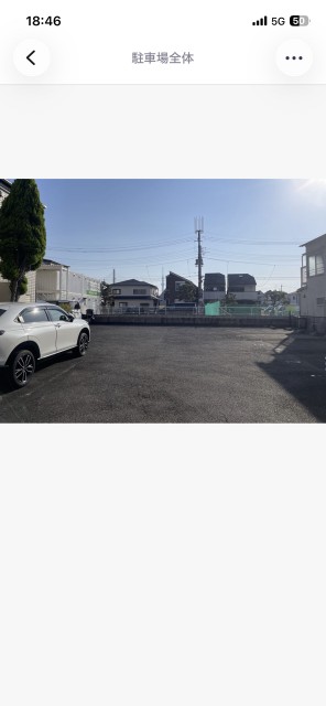 駐車場写真2