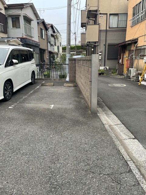 西新小岩５丁目15-21 アキッパ駐車場の駐車場写真
