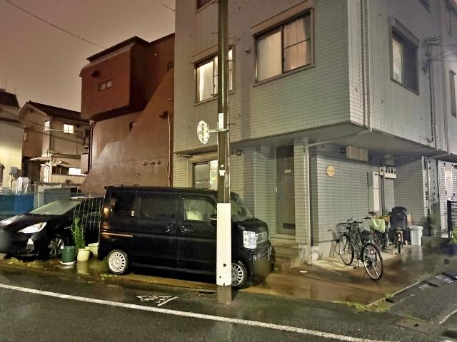 駐車場写真2