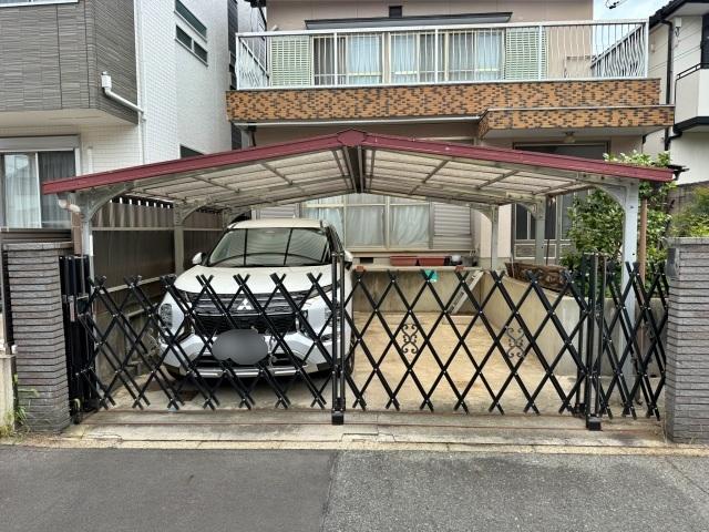 [c41d7]平子2丁目2☆アキッパ駐車場の駐車場写真