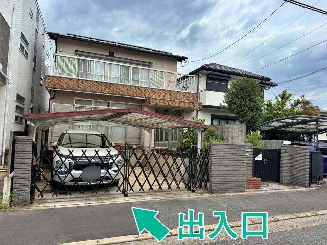 [c41d7]平子2丁目2☆アキッパ駐車場の駐車場写真