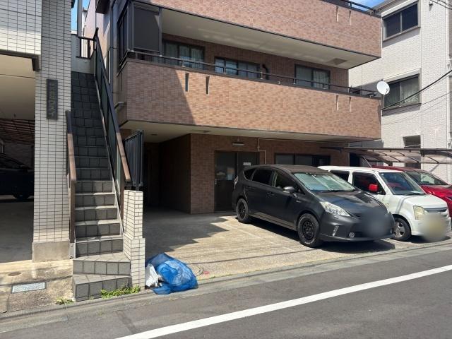 幸区小向西町3丁目68-3▽アキッパ駐車場の駐車場写真