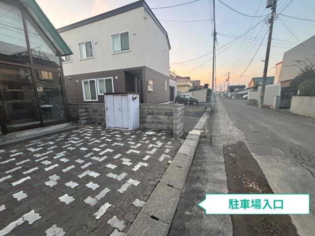 駐車場写真