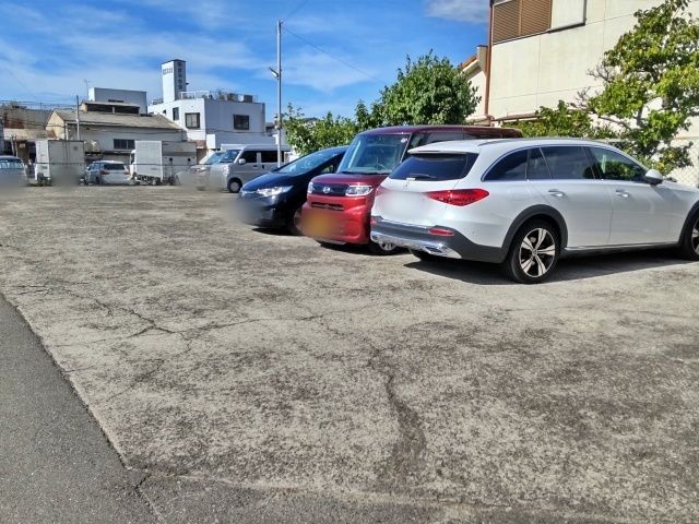 木村月極駐車場の駐車場写真