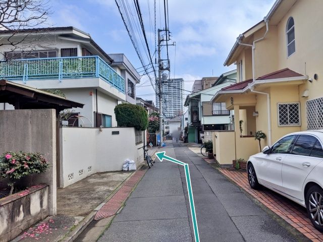 駐車場写真