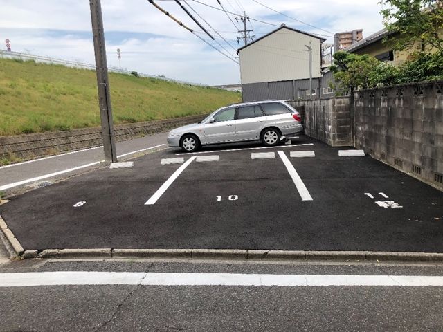 駐車場写真