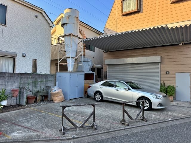 駐車場写真2