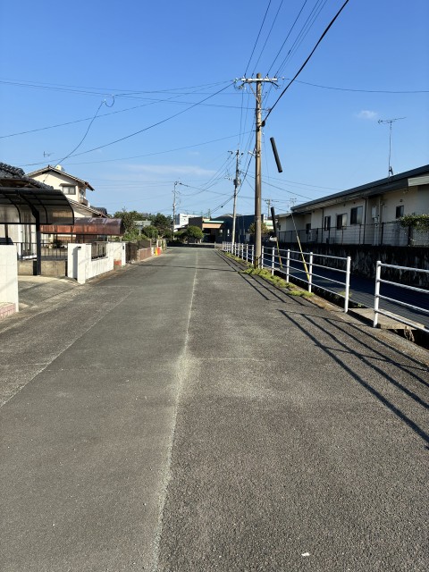 御代志734-4駐車場の駐車場写真