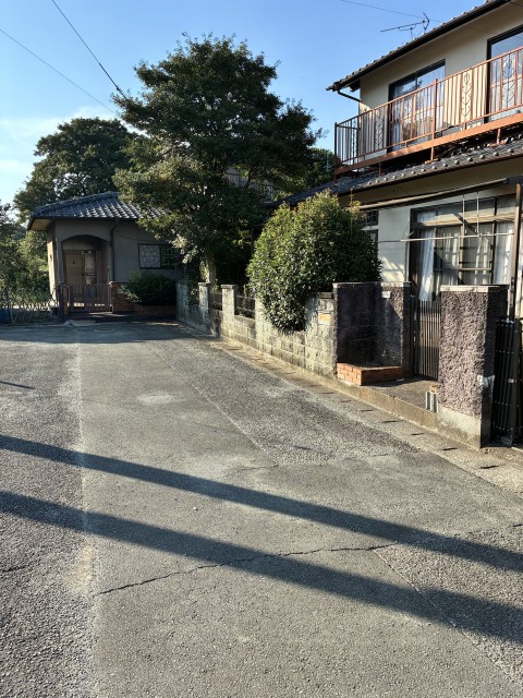 駐車場写真2