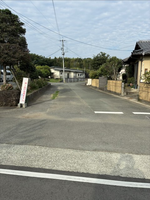 御代志734-4駐車場の駐車場写真