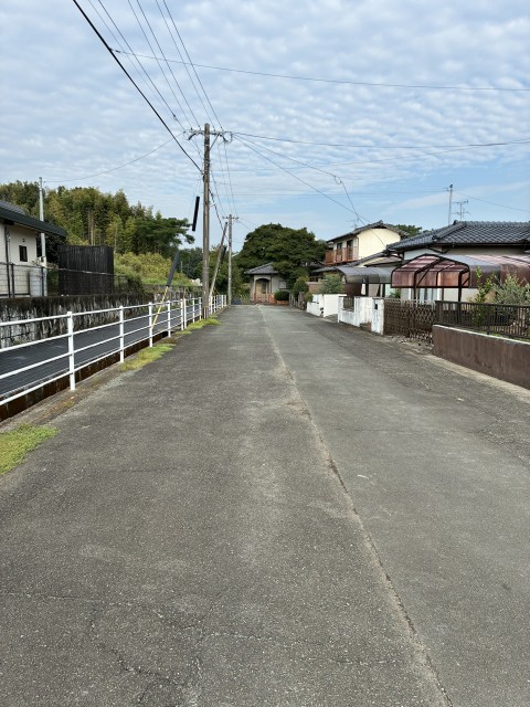 御代志734-4駐車場の駐車場写真