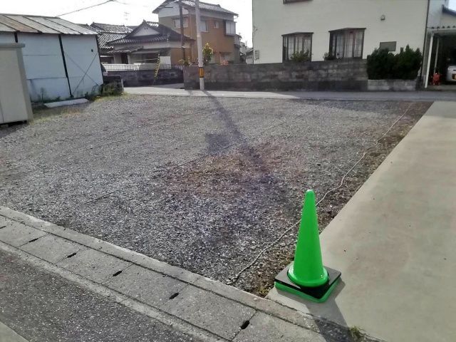駐車場写真