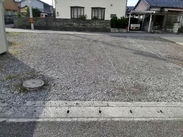 駐車場詳細写真