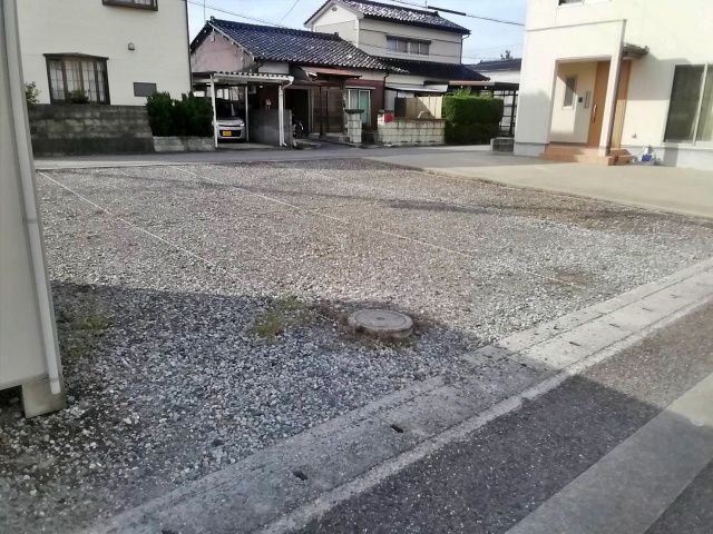 駐車場詳細写真