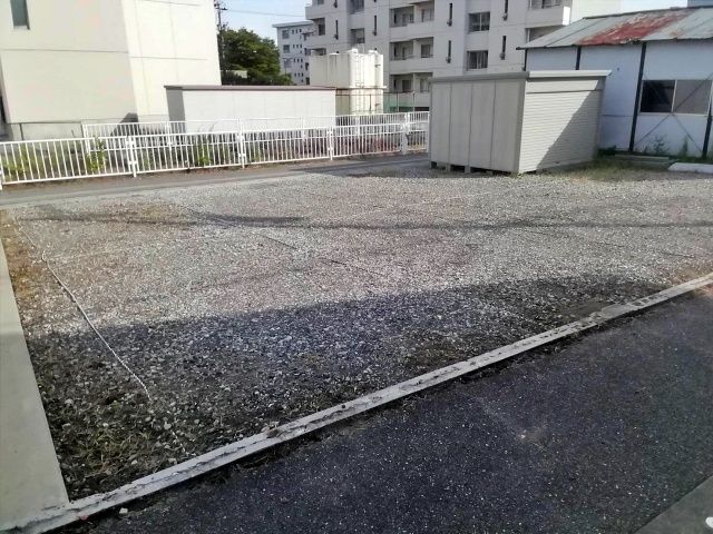 駐車場詳細写真