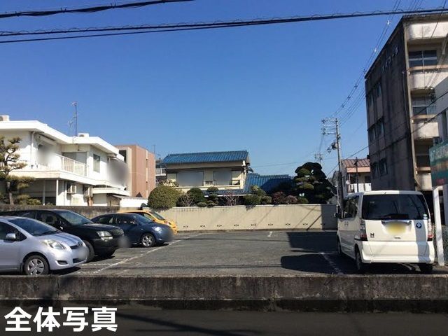 駐車場写真