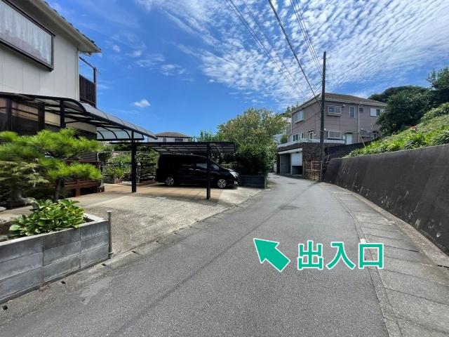 初声町下宮田653-7◎アキッパ駐車場の駐車場写真