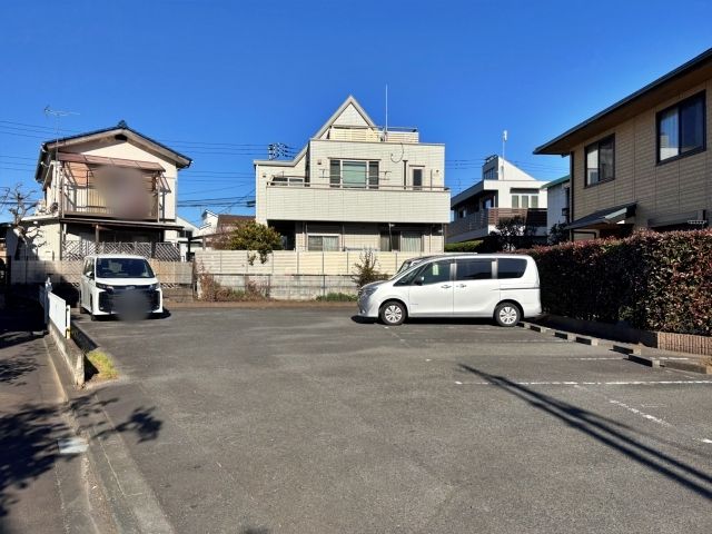 駐車場写真2