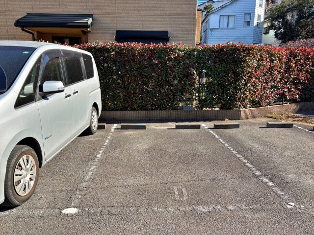 田園調布5丁目47-11▽アキッパ駐車場の駐車場写真