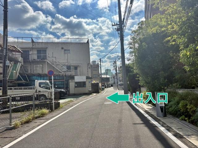 宮内1丁目23-10▽アキッパ駐車場の駐車場写真