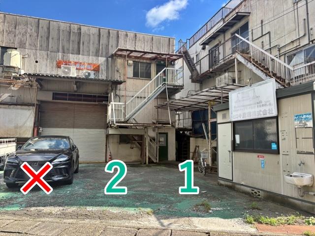 宮内1丁目23-10▽アキッパ駐車場の駐車場写真
